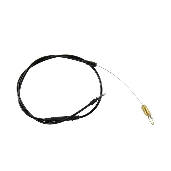 Cable-Clutch Contr